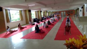 Yoga Day 2017