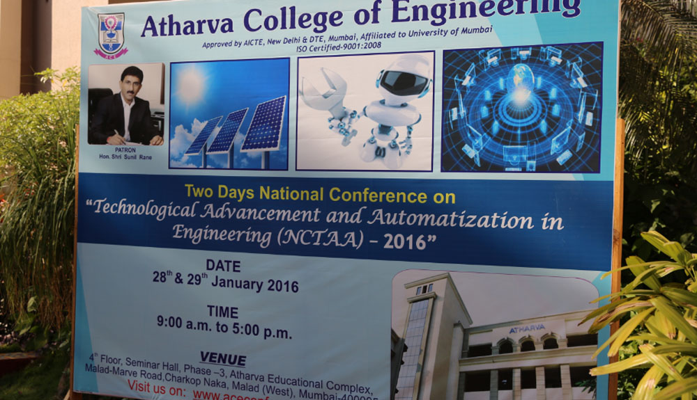 NCTAA-2016