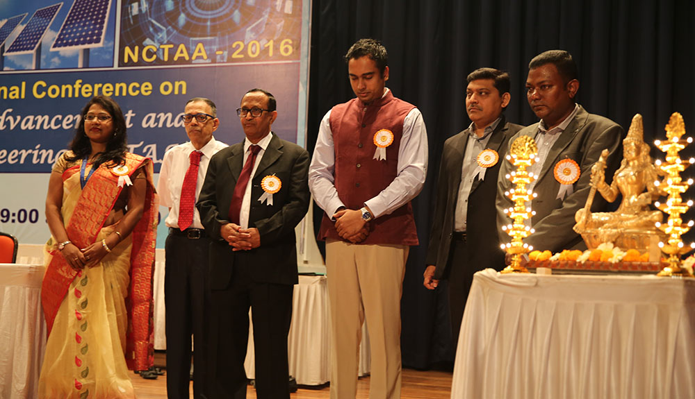NCTAA-2016