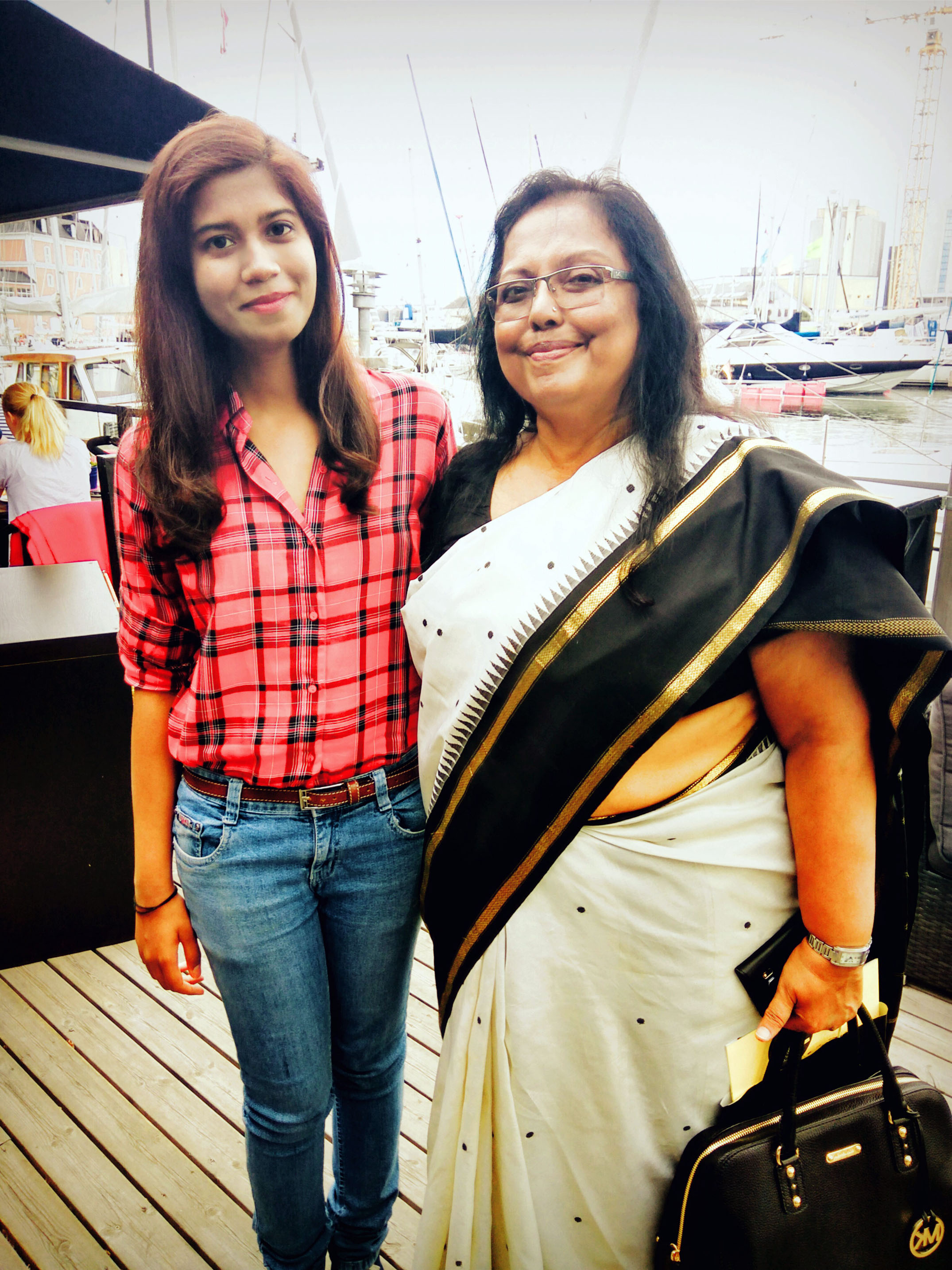 Atharva college of Engineering congratulate Ms. Niharika Prasad, student of BE CMPN Department for a Scholarship and Travel Grant at Linnaeus University Summer Academy in Kalmar, Sweden. She is one of the two students selected for Scholarship from India. The ambassador of India to Sweden was invited to conduct an interdisciplinary session on “India in a globalized world”. After the session she got opportunity to go on a lunch meet with her and the vice rector of Linnaeus University. As representative from India, she had to give speeches, comments etc during the session. She was interviewed by a Swedish newspaper as representative of the summer academy as she got a scholarship to share her experiences and her thoughts on Swedish education system. On asking for sharing her experience, she told “Studying for my course on Creativity, innovation and entrepreneurship with an international and intercultural group was the best experiences. We were divided into groups to work on our business model and my team mates were from China, Russia and Switzerland. I got insights from their different cultures and got to learn from them as each of us were doing majors in various fields like Industrial design, Business administration, Software development and Public Relations.”