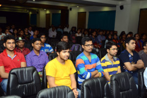 Atharva College of Engineering and Eduvance Remolab in collaboration with ARM University program is a first of its kind a lab that allows students to access Embedded lab that allows students to access Embedded platforms remotely. Platforms such as FPGA, Cypress Programmable SoC(PSoC) and ARM embed can easily be deployed for students. It is a scalable solution where an entire class can access the technology for mass scale skill development.  The Embedded Lab was inaugurated by Dr. SADANAND GULWADI, Global Manager, ARM University.