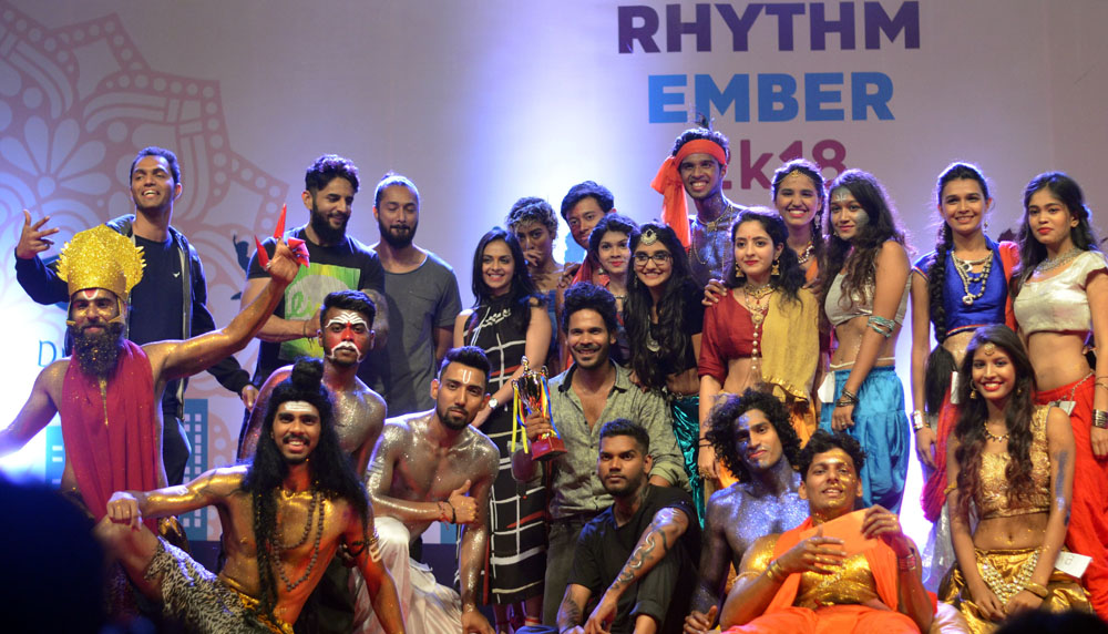 RHYTHM 2018