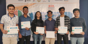 Smart India Hackhathon Winners