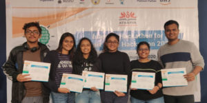 Smart India Hackhathon Winners