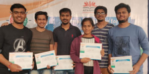 Smart India Hackhathon Winners