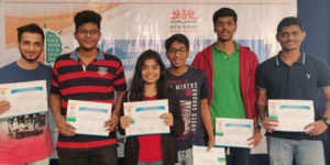 Smart India Hackhathon Winners