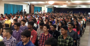 Welcomes & Congratulates To All First Year Engineering Student