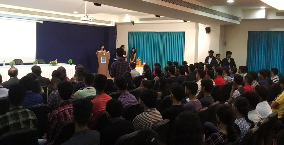 Welcomes & Congratulates To All First Year Engineering Student