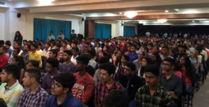 Welcomes & Congratulates To All First Year Engineering Student